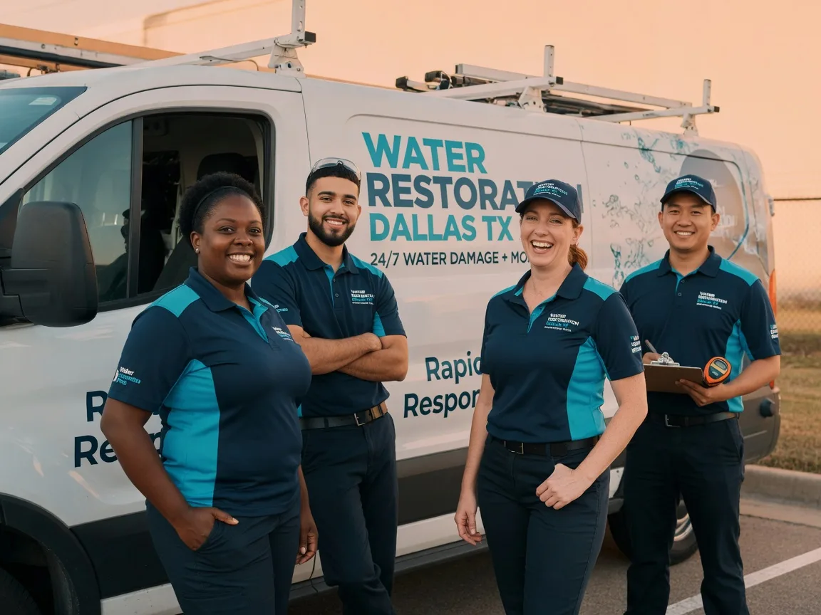 Emergency Water Damage Restoration company in Hubbard, OH