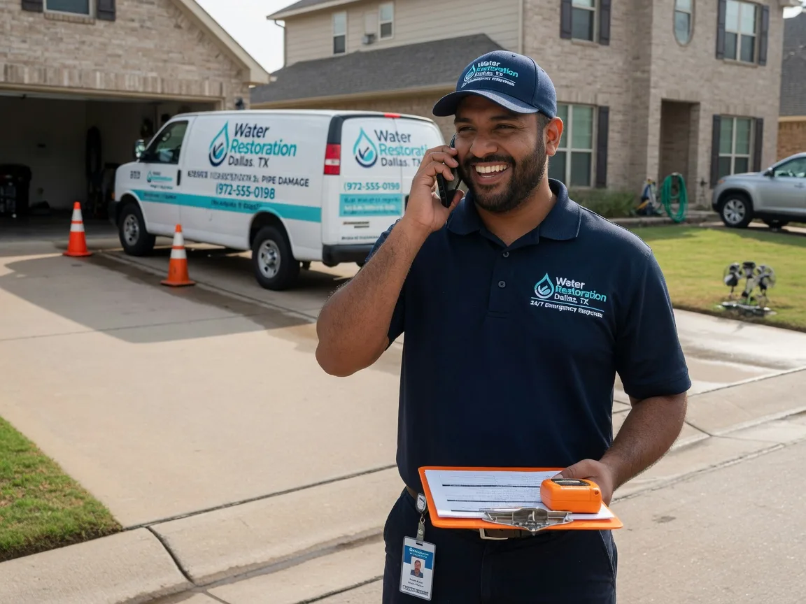 Emergency Water Damage Restoration Hubbard, OH FAQs
